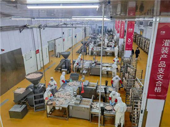 南京农业大学专家组到兰山调研食品生产企业